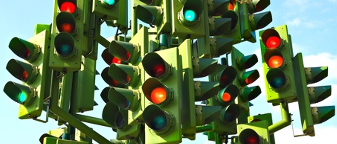 rood licht